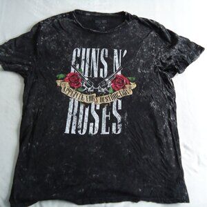 Guns-N-Roses Adult T-shirt